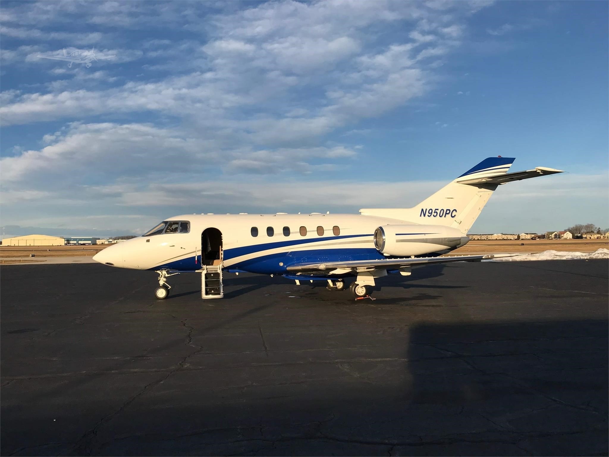 Image of tail N950PC