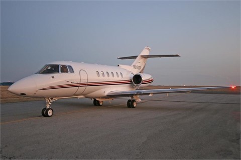 Image of tail N311FL