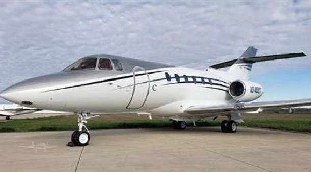 Image of tail N946WT