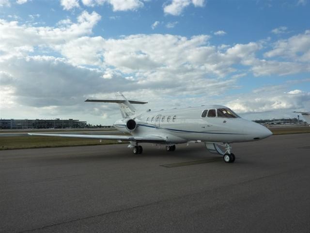 Image of tail N717KV
