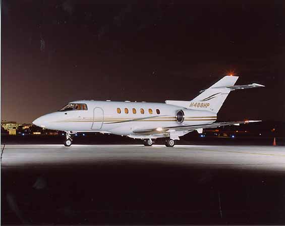 Image of tail N719HG
