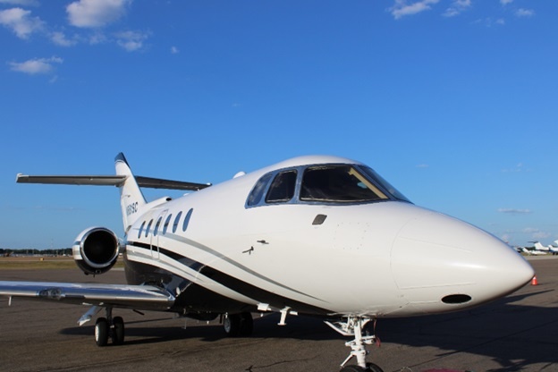 Image of tail N681SC