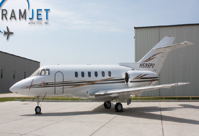 Image of tail N595PD