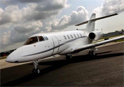 Image of tail N259RH