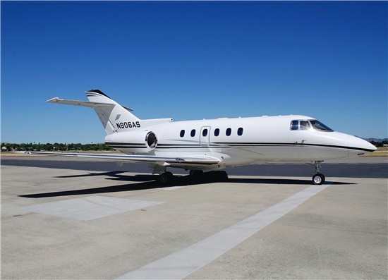 Image of tail N906AS