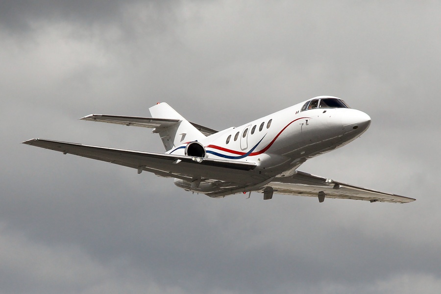 Image of tail N889AV