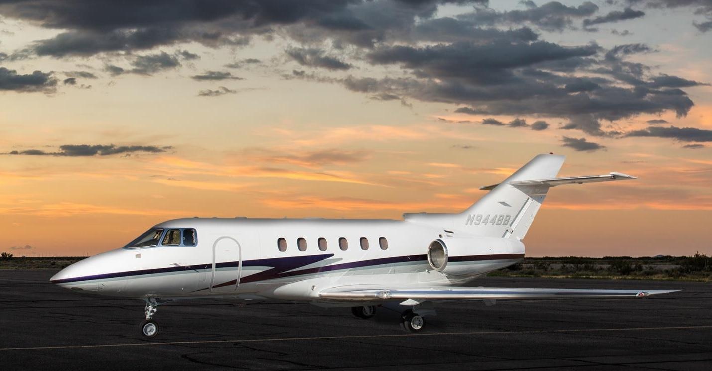 Image of tail N944BB