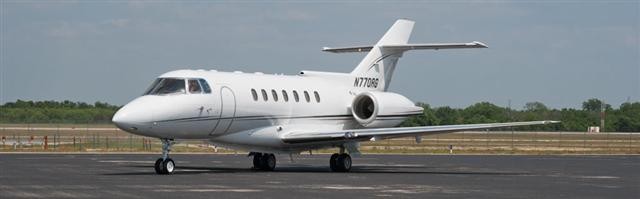 Image of tail N770RG