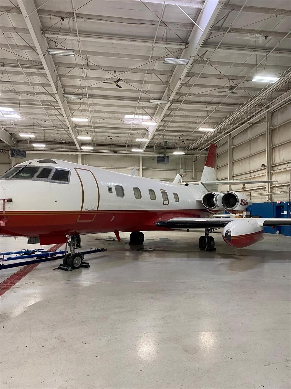 Image of tail N72GW