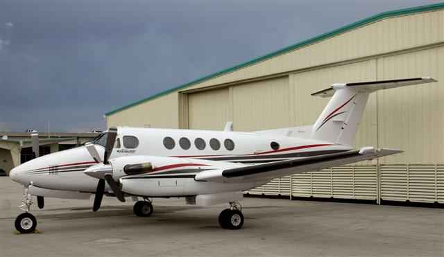 Image of tail N545LM