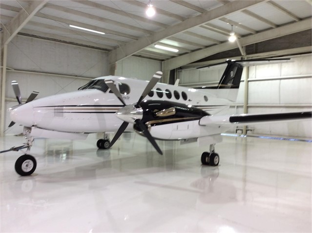 Image of tail N430S