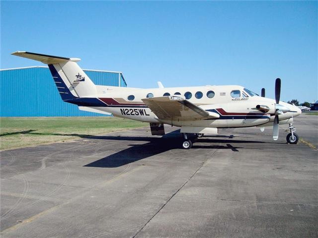 Image of tail N429EM