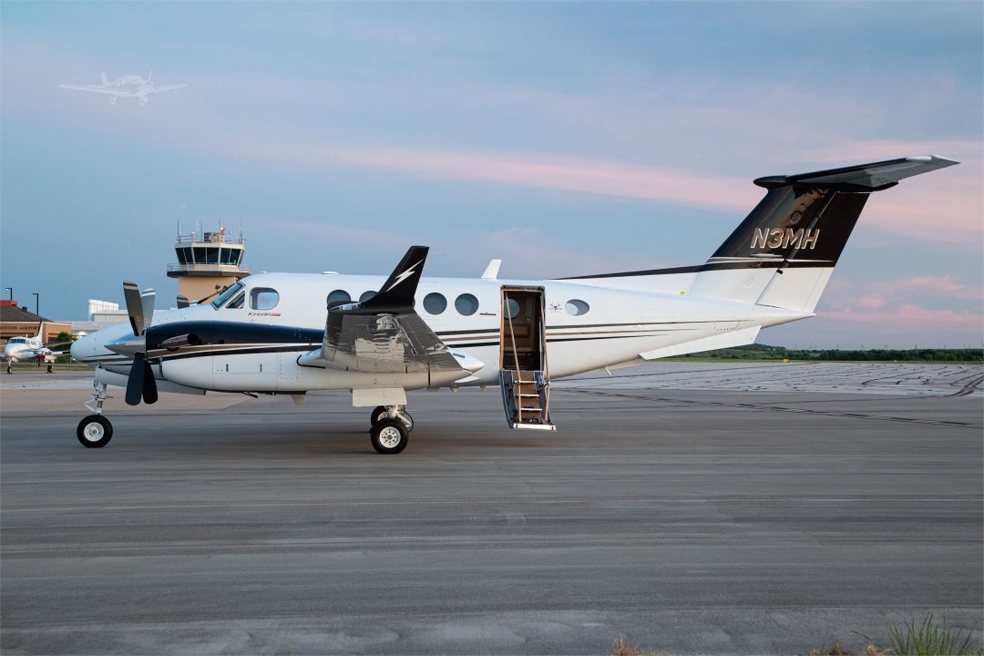 Image of tail N3MH