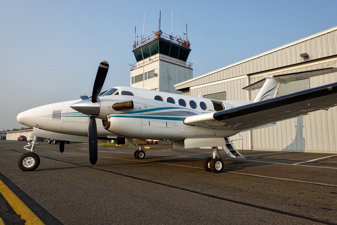 Image of tail N7250T