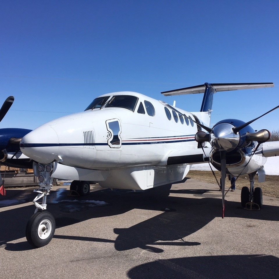 Image of tail N998AK