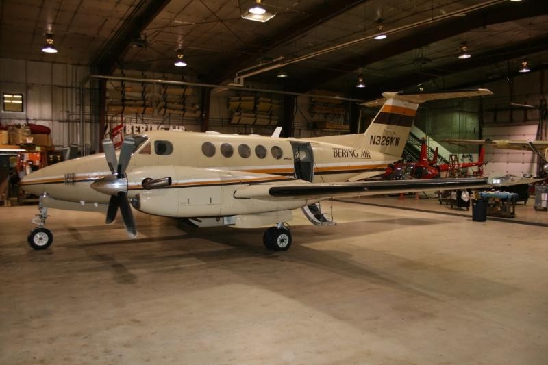 Image of tail N326KW