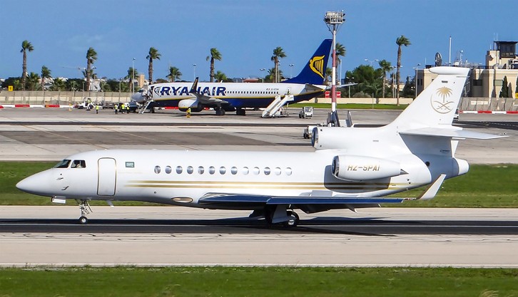 Image of tail N8889