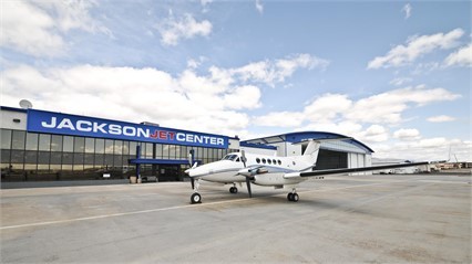 Image of tail N217LG
