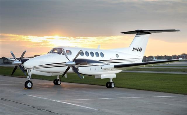 Image of tail N114HB