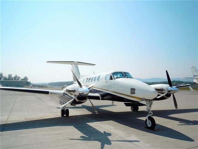 Image of tail N118SB
