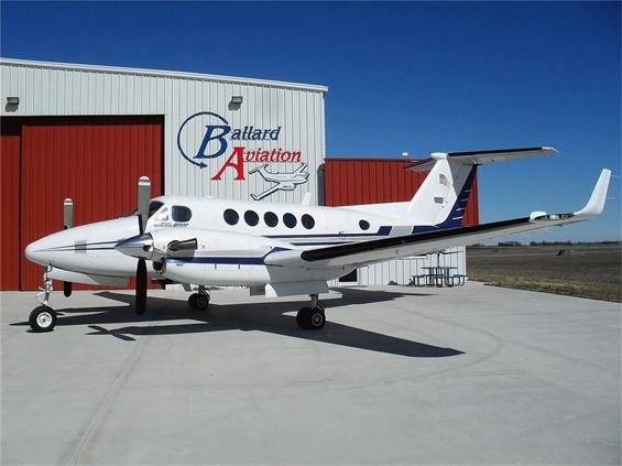 Image of tail N370CS