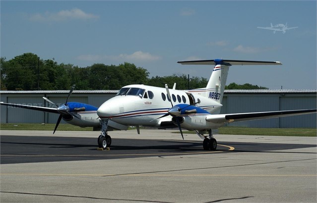 Image of tail N530LM
