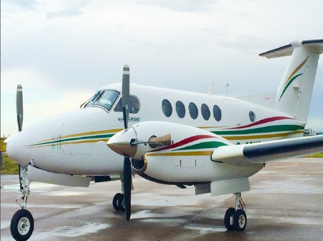 Image of tail N901LM
