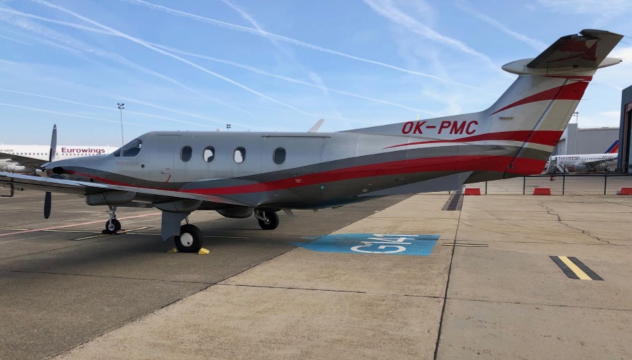 Image of tail N420DG