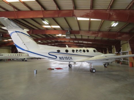 Image of tail N515CK