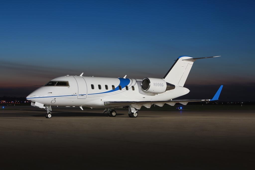Image of tail N605DD