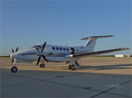 Image of tail N510GS