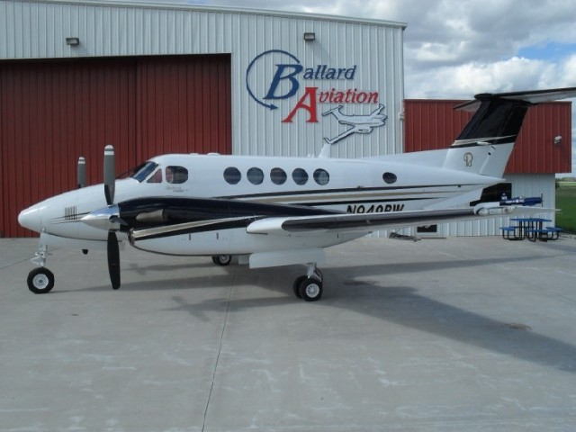 Image of tail N949BW