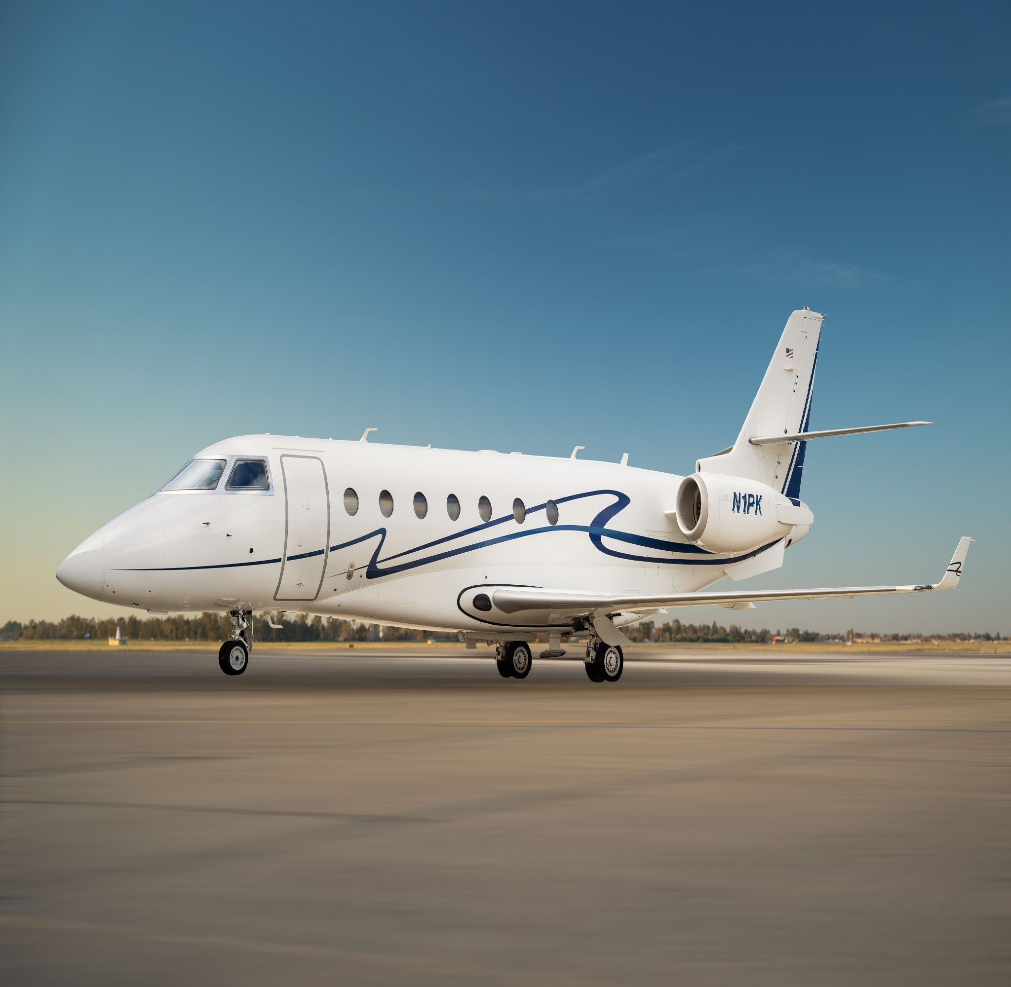 Image of tail N42DH