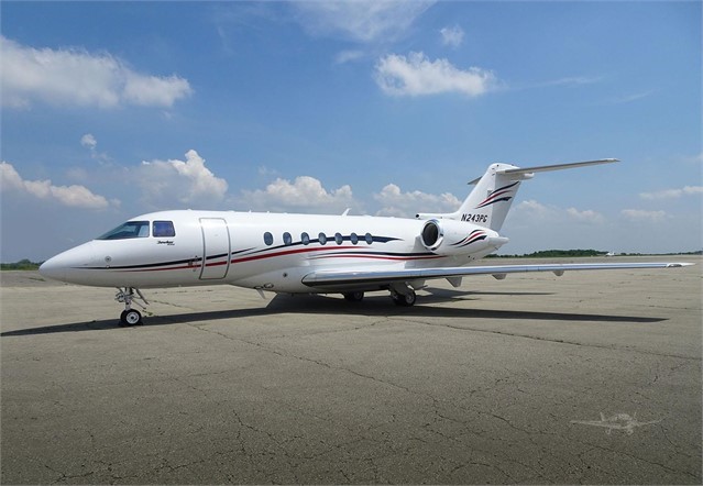 Image of tail N243PG