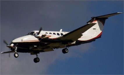 Image of tail N55SR