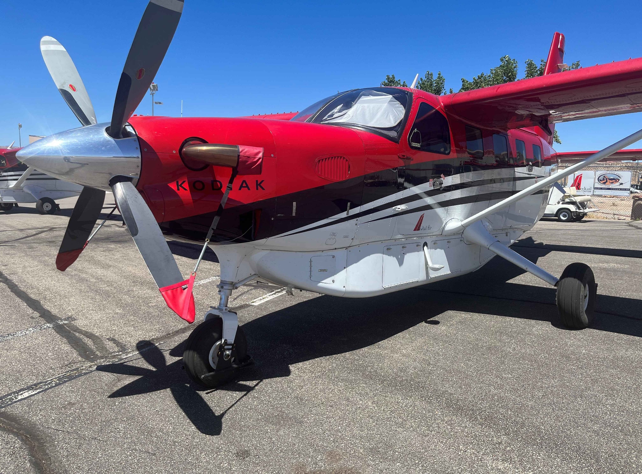 Image of tail N771RT