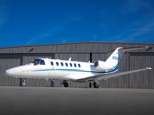 Image of tail N351AJ