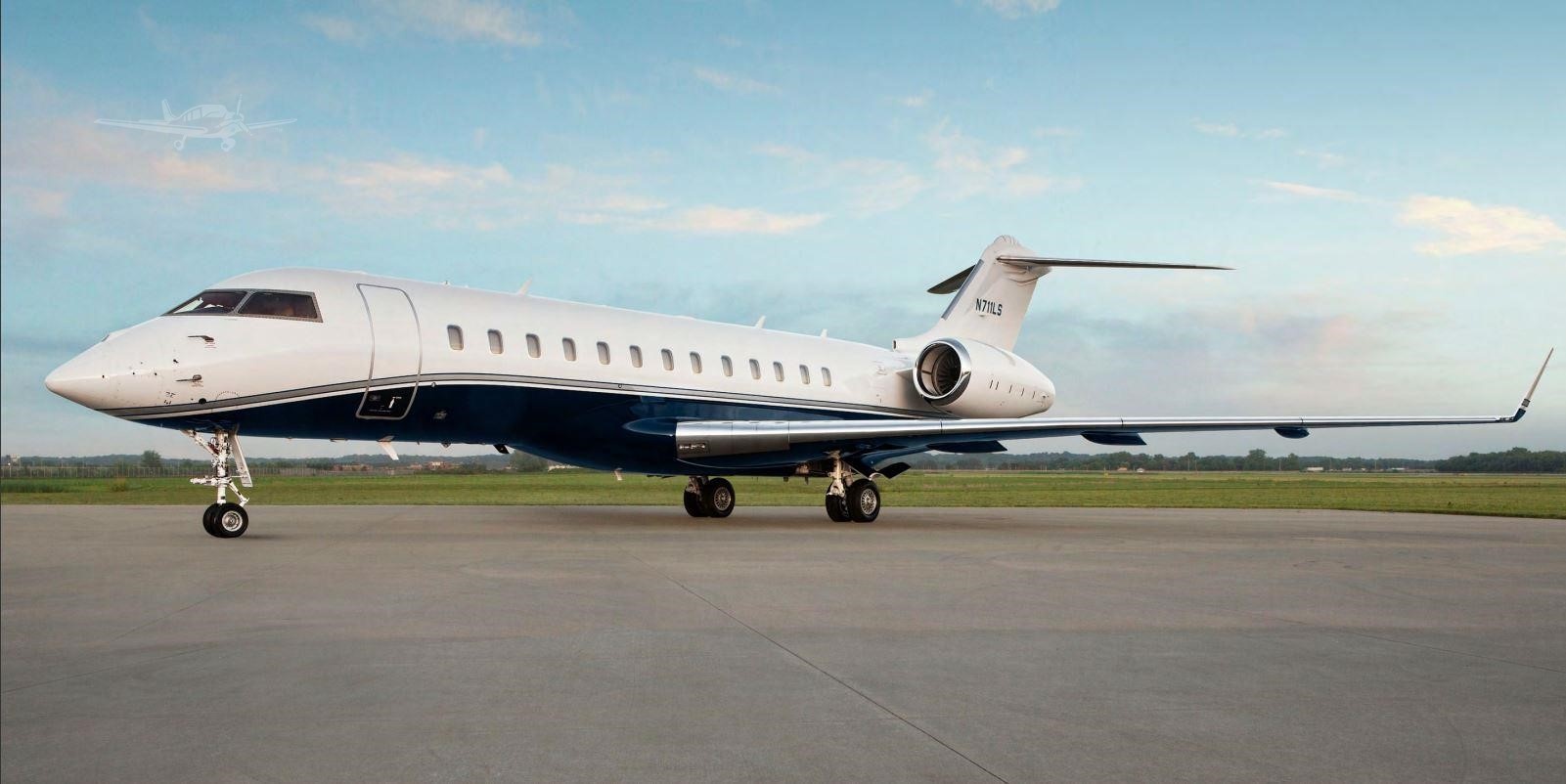Image of tail N711LS