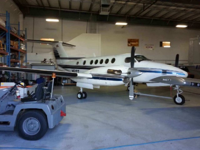 Image of tail N901BA
