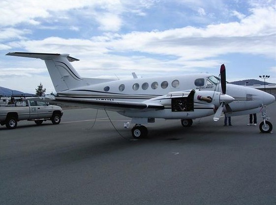 Image of tail N400SL