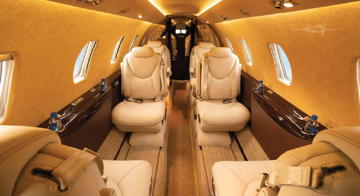 Aircraft Image for N560TE
