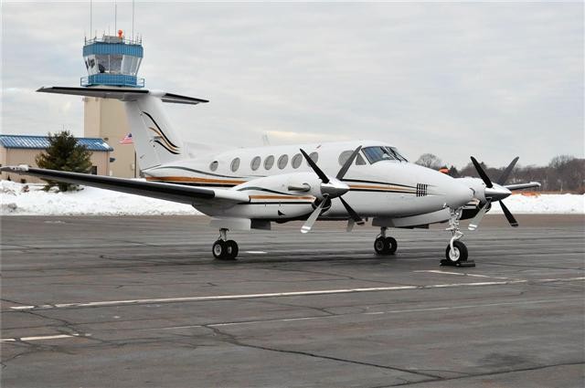 Image of tail N907G