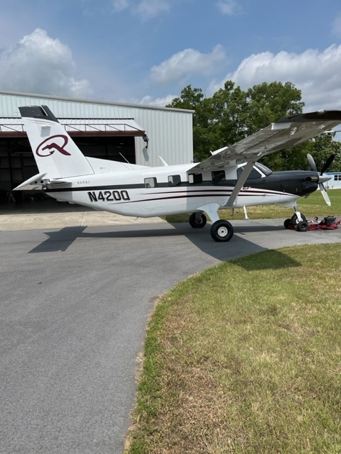 Image of tail N420Q