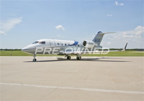 Image of tail N68UW