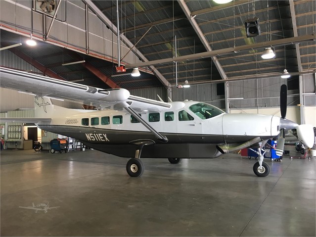 Image of tail N511EX