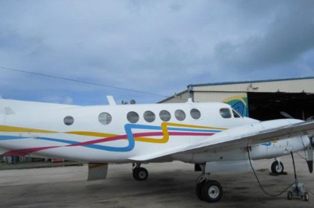 Image of tail N125KS