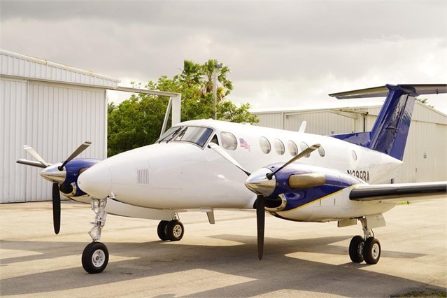 Image of tail N389RA
