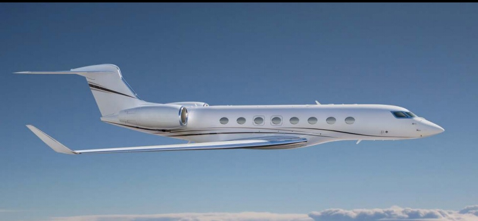 Image of tail N656FX