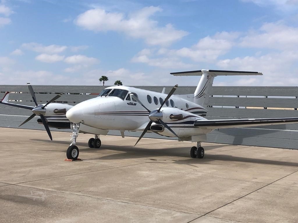 Image of tail N66TG