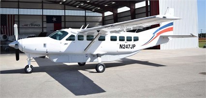 Image of tail N247JP